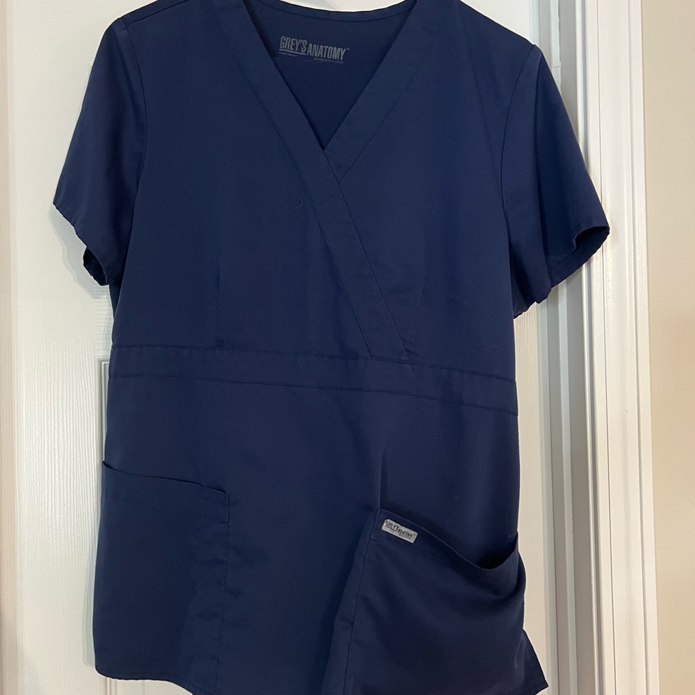 Greys Anatomy Scrub Set